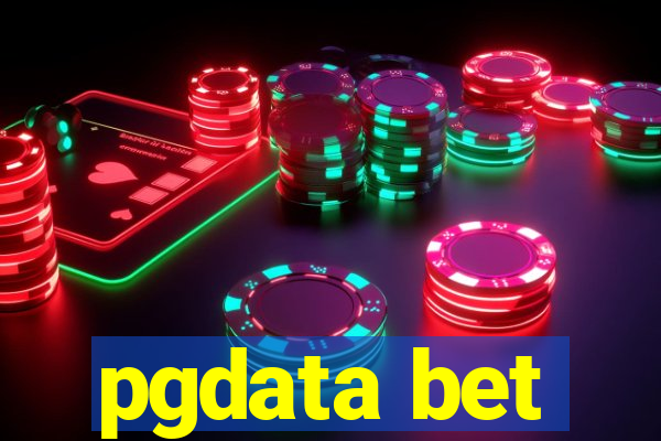 pgdata bet